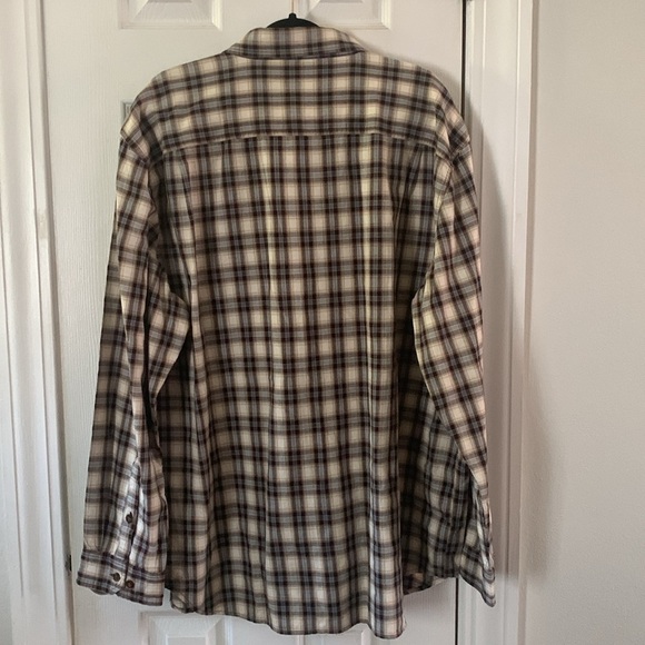 Carhartt Men’s Relaxed Fit Shirt Size 2XL. #388 - Picture 3 of 10